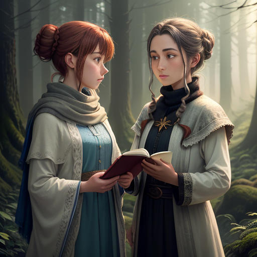 The Whispering Shadows