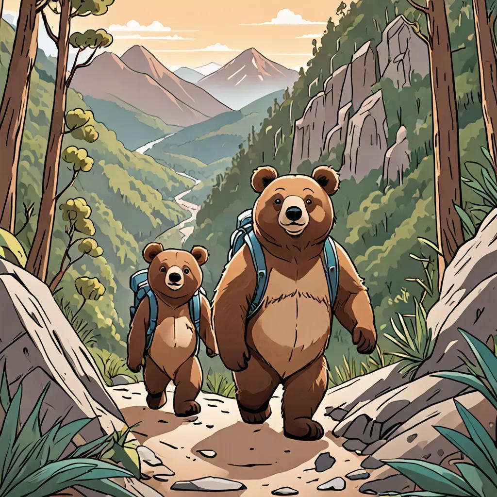 The Sunset Hike