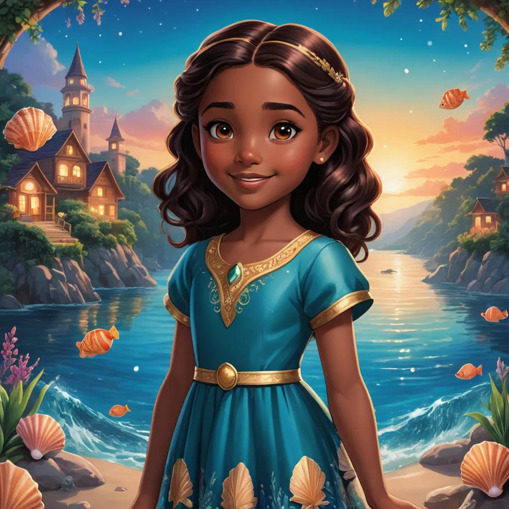 Ariel's Transformation