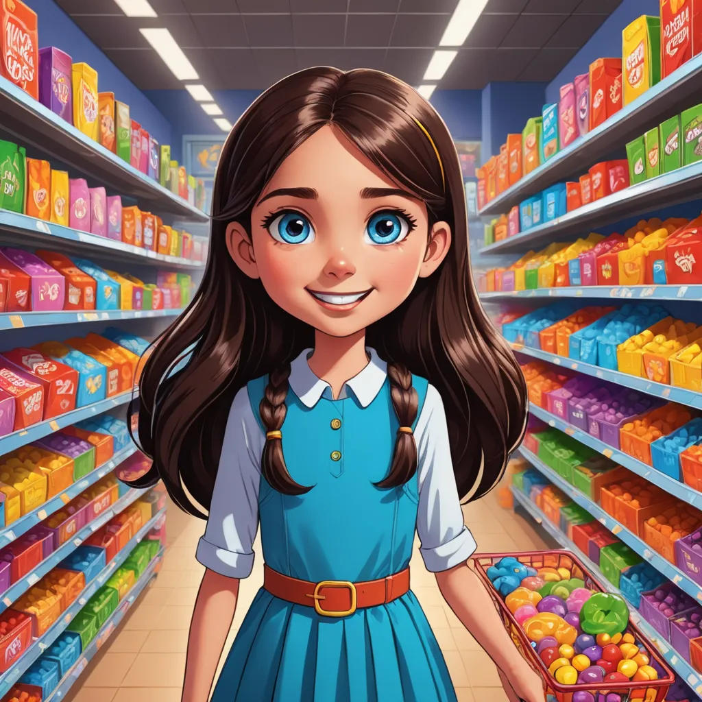 The Sweet Temptation