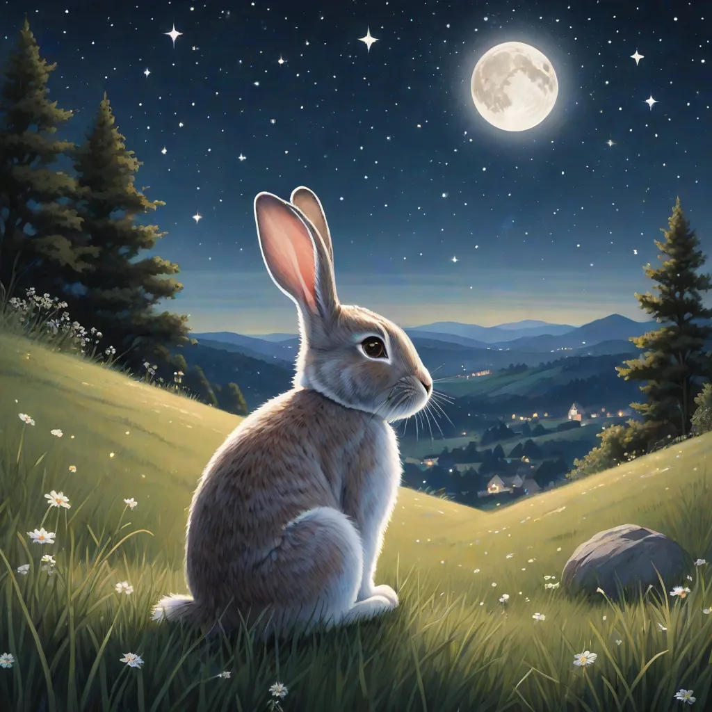 Ella and the Starlit Adventure