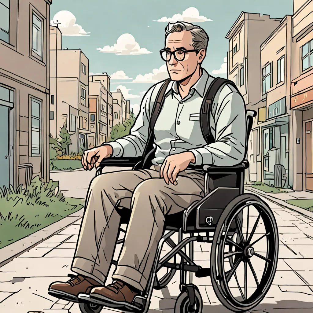 TJ's Wheelchair Adventures