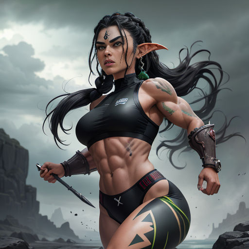 The Orc's Fitness Journey