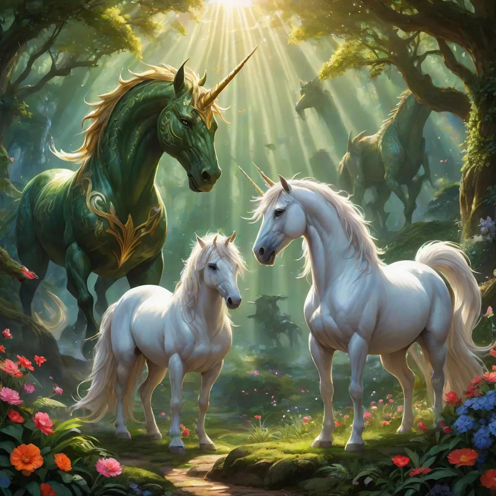 The Underestimated Unicorn