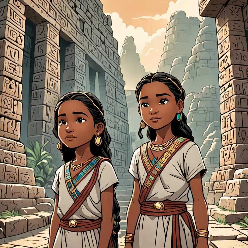 The Mayan Quest