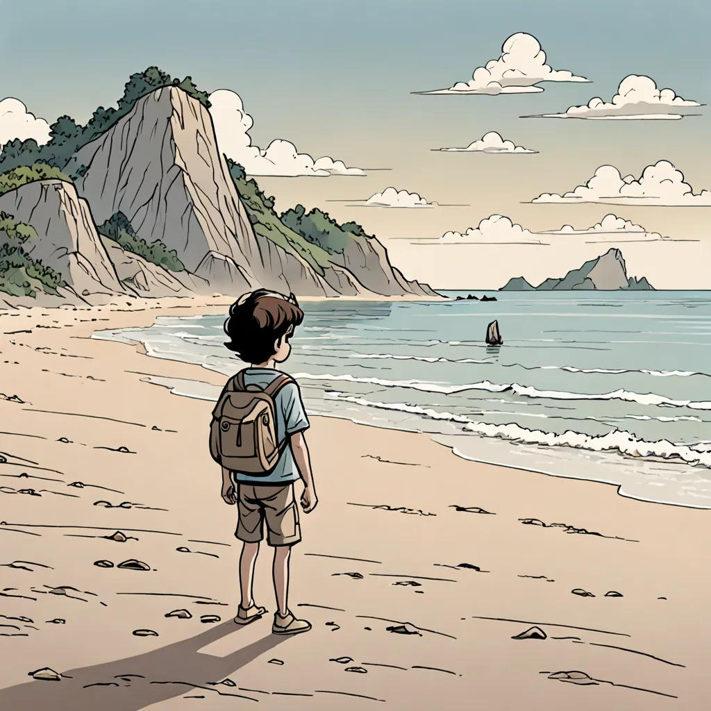 The Brave Little Explorer