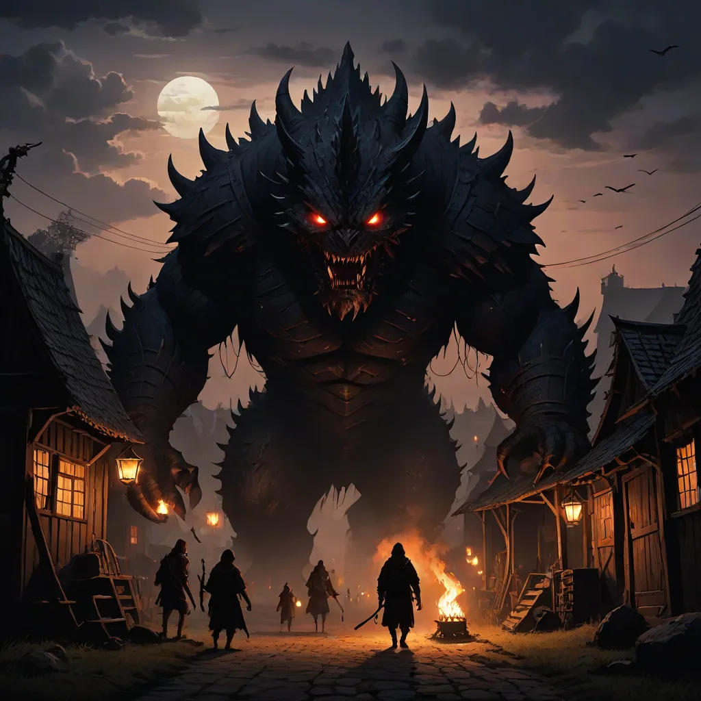 The Swamp's Fury