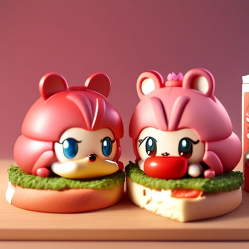 The Misadventures of Amy Rose and the Lovesick Sonic
