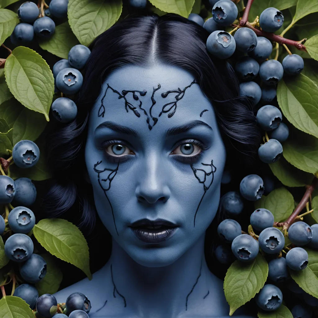 The Blueberry Chronicles