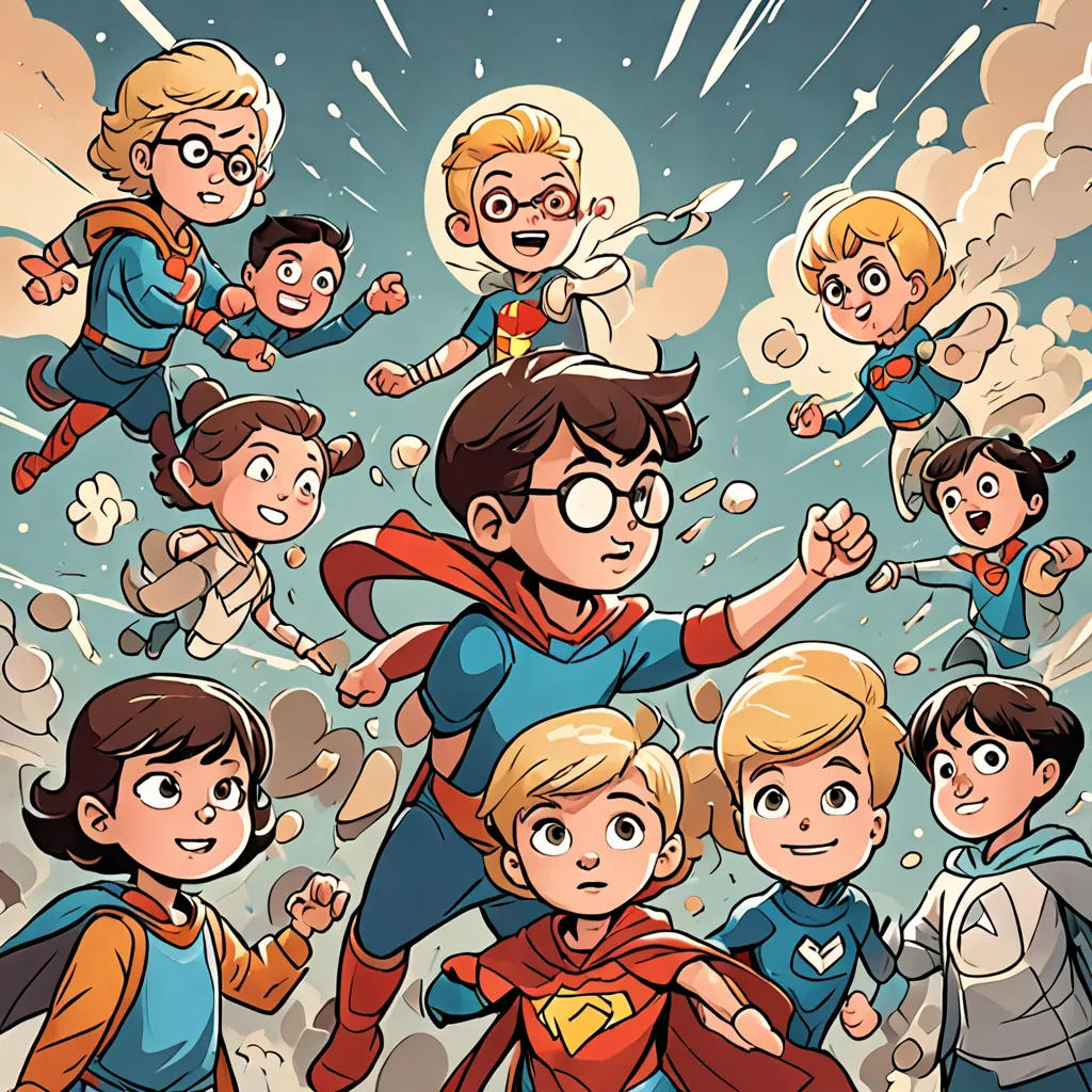 The Super Kids