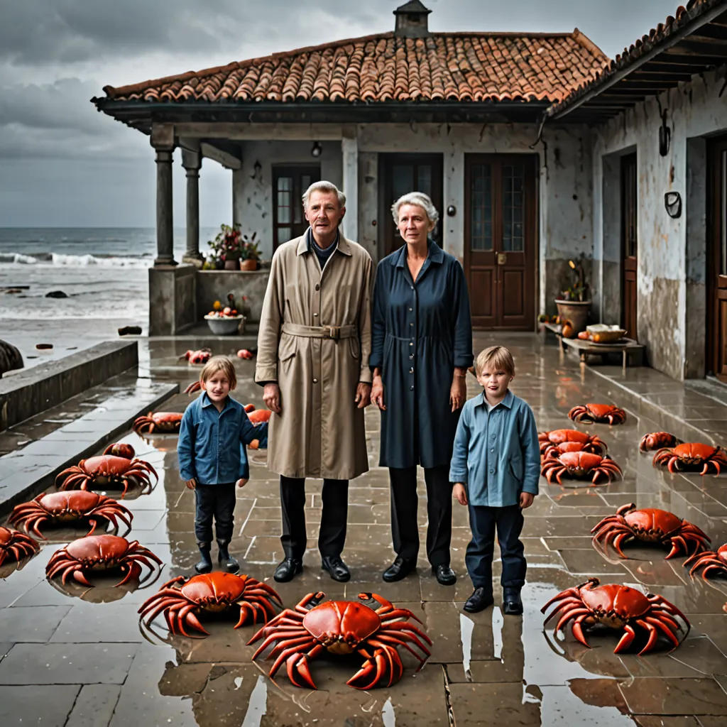 The Crabs of Sadness