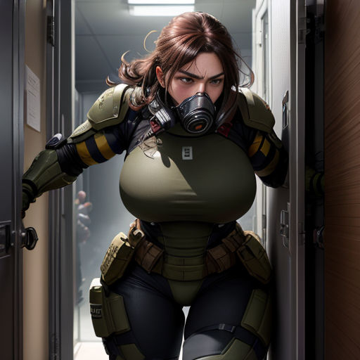 The Thicc Combine Soldier
