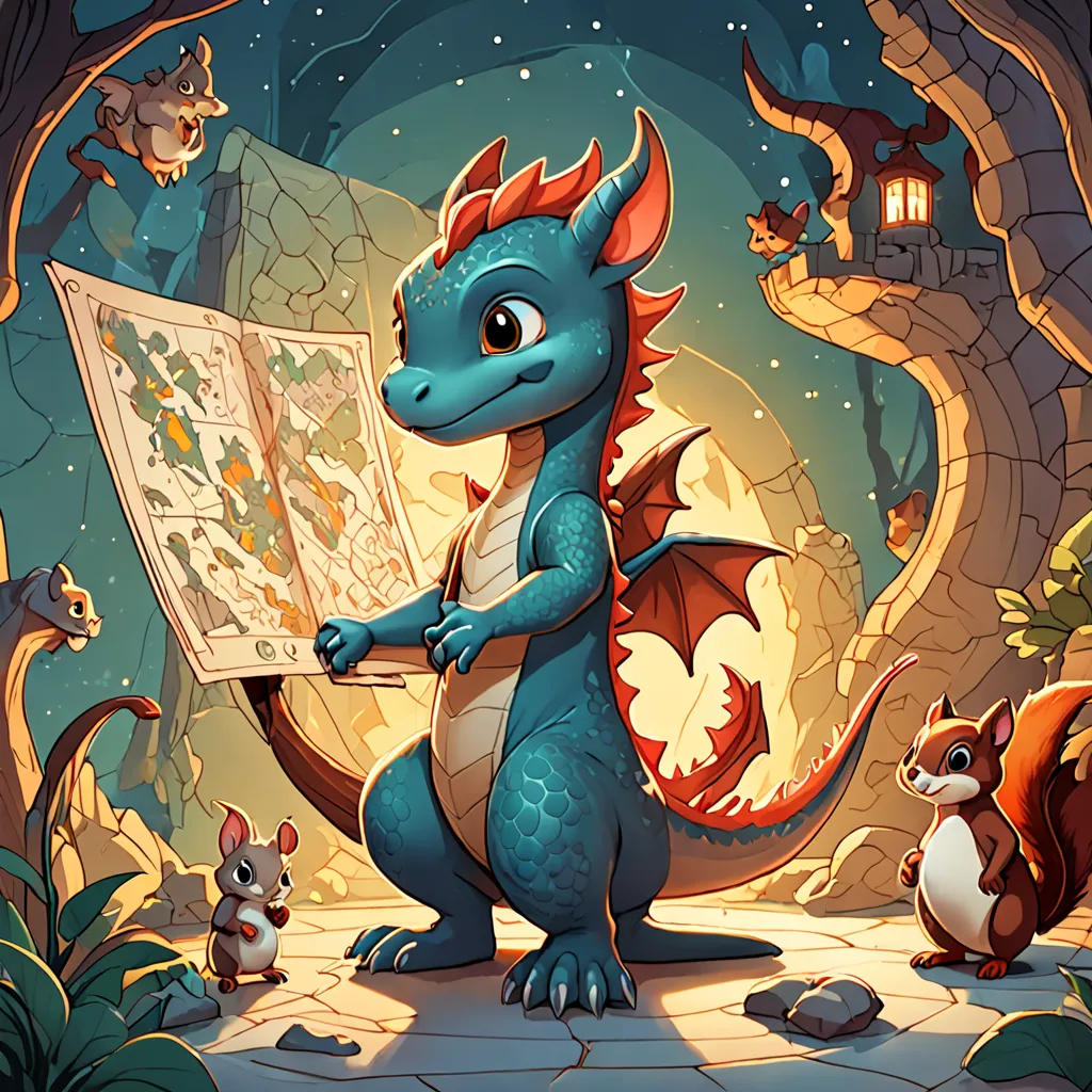 Spark's Quest for Knowledge