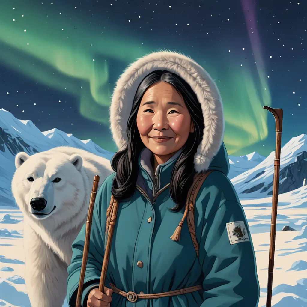 The Magic of the Northern Lights