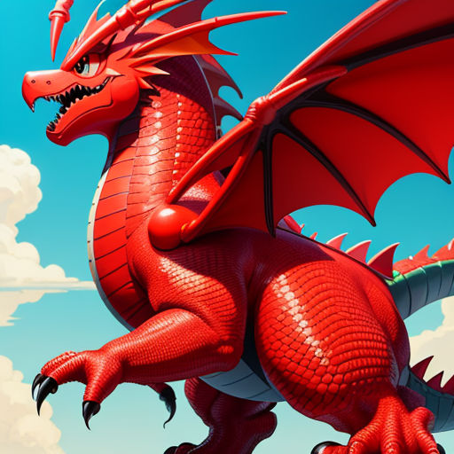 The Flying Dragon's Journey