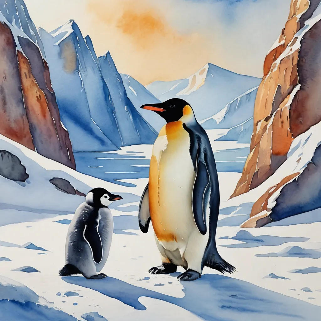The Arctic Adventure