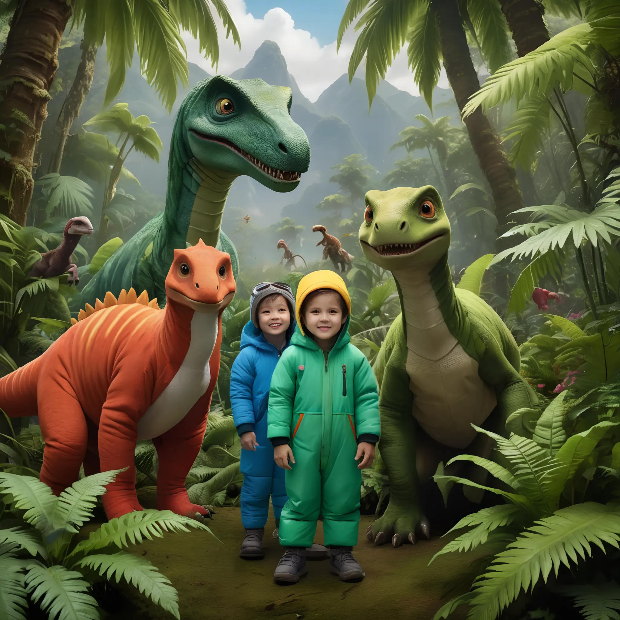 The Lost World