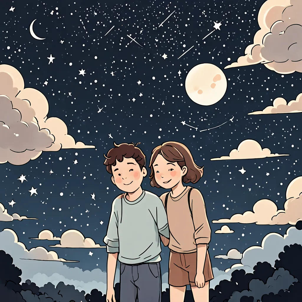 The Magical Adventures of Max and Rosie