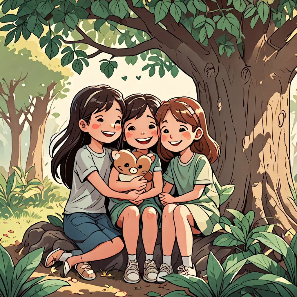 The Love Tree
