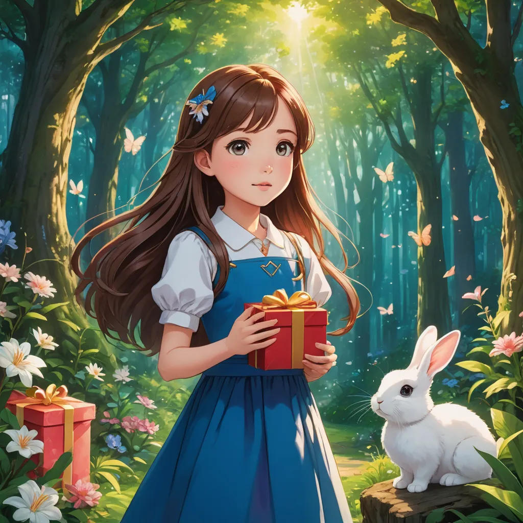 The Enchanted Gift