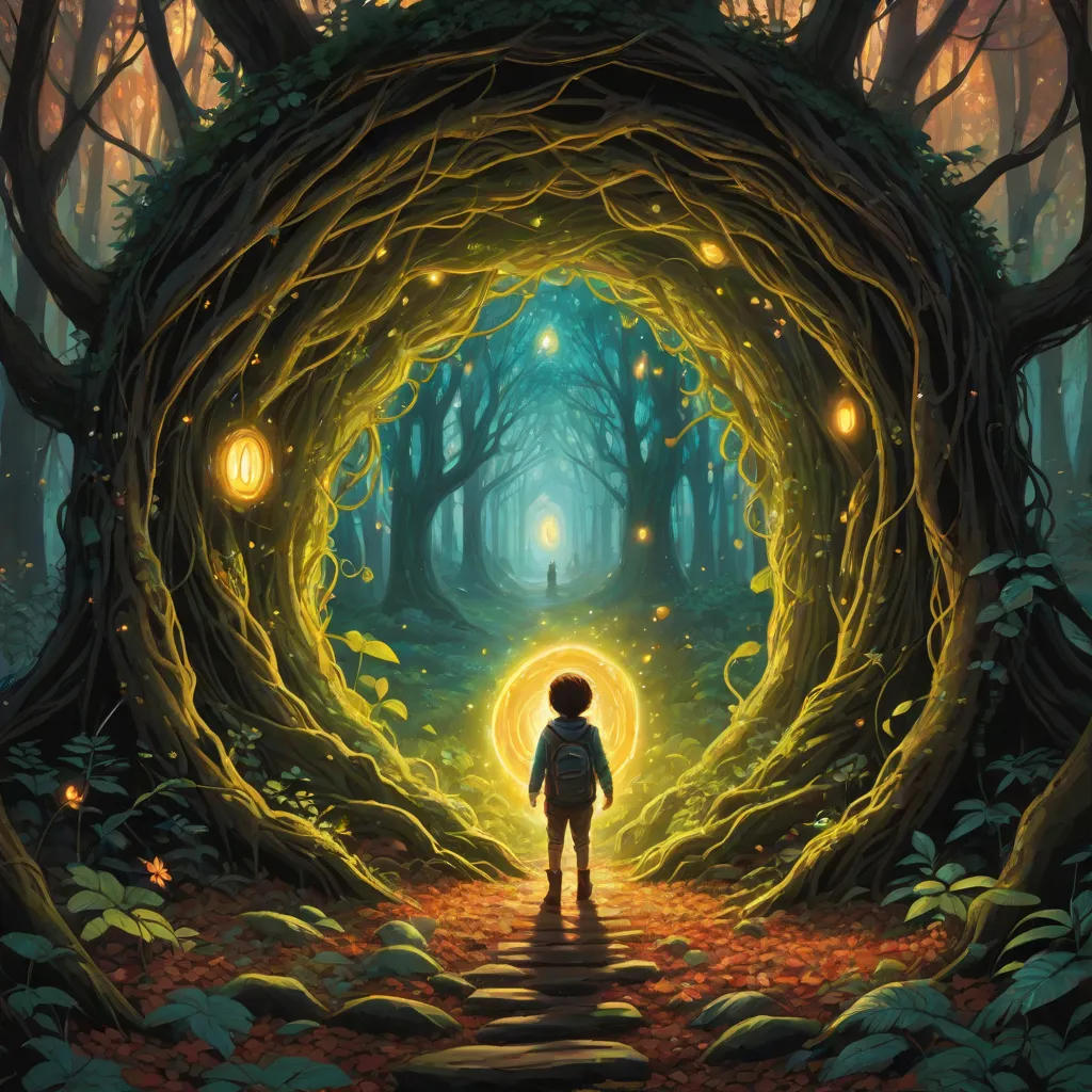 The Secret of Willow Grove