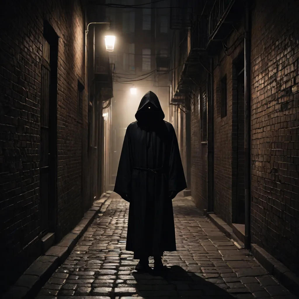 The Shadows Within