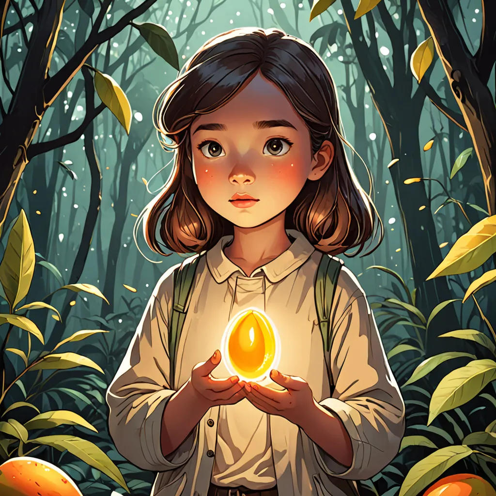 The Mango Seed Miracle