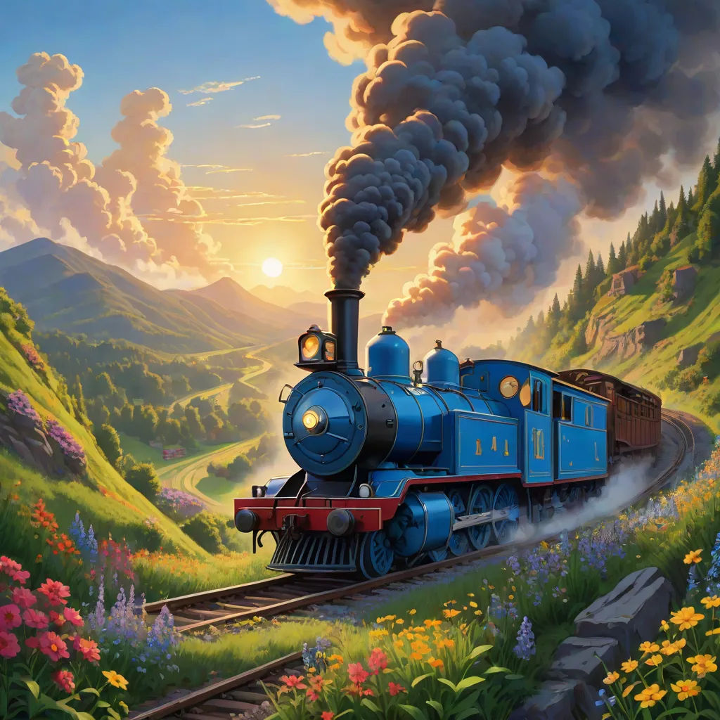 The Little Engine That Could
