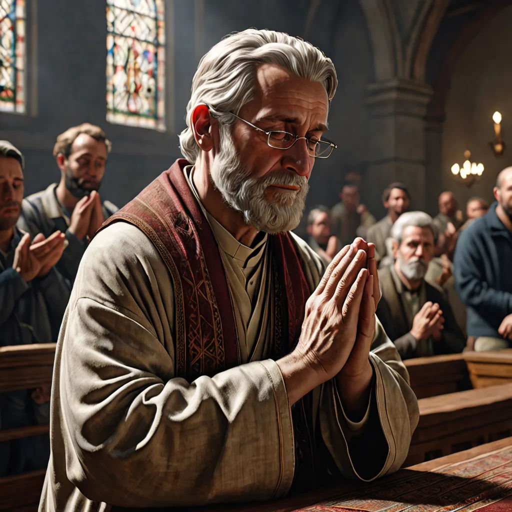 Finding Faith | Story.com