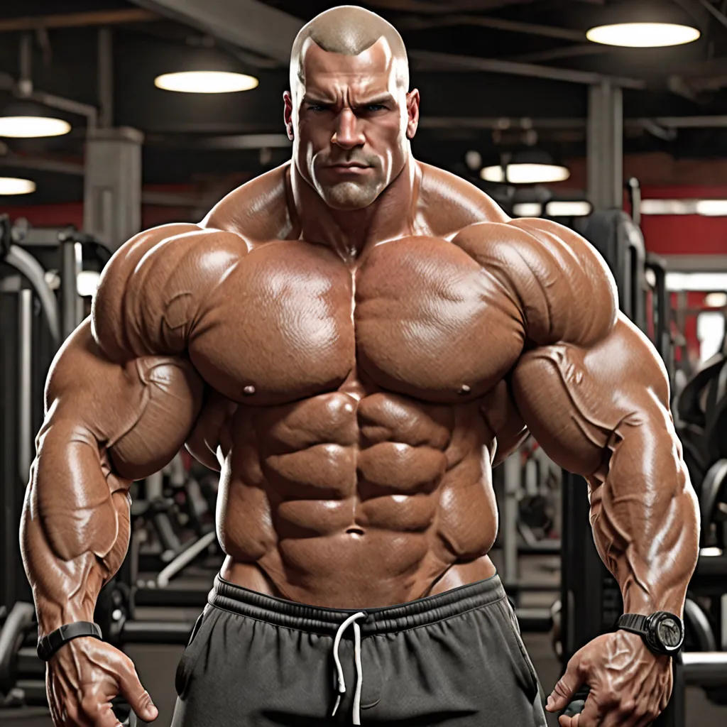 The Roid Gut