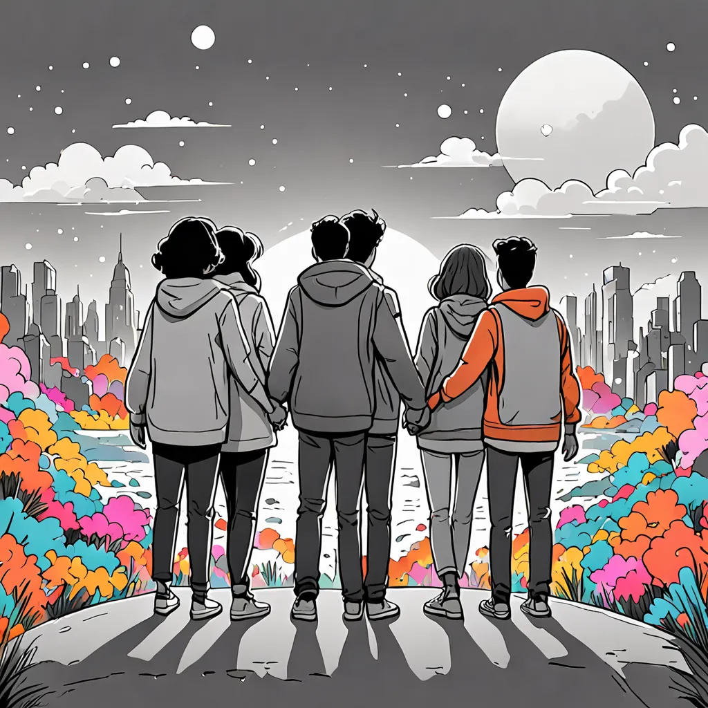 The Quest for Color