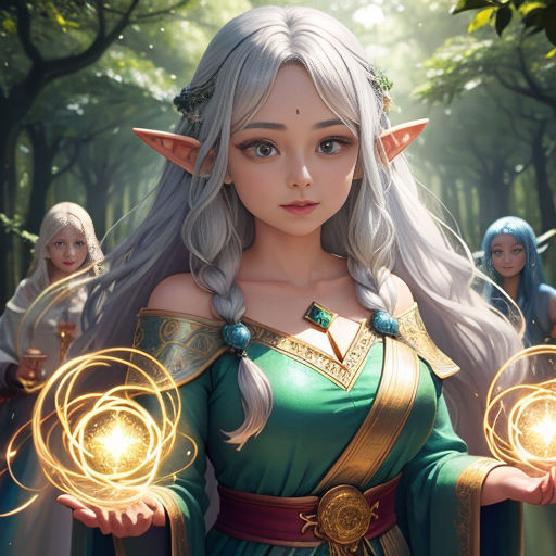 The Elven Inflation