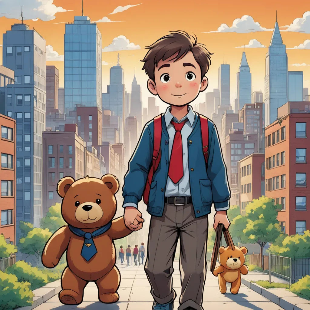 The Toy Hero