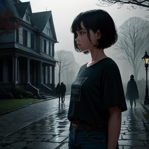 The Haunting Game