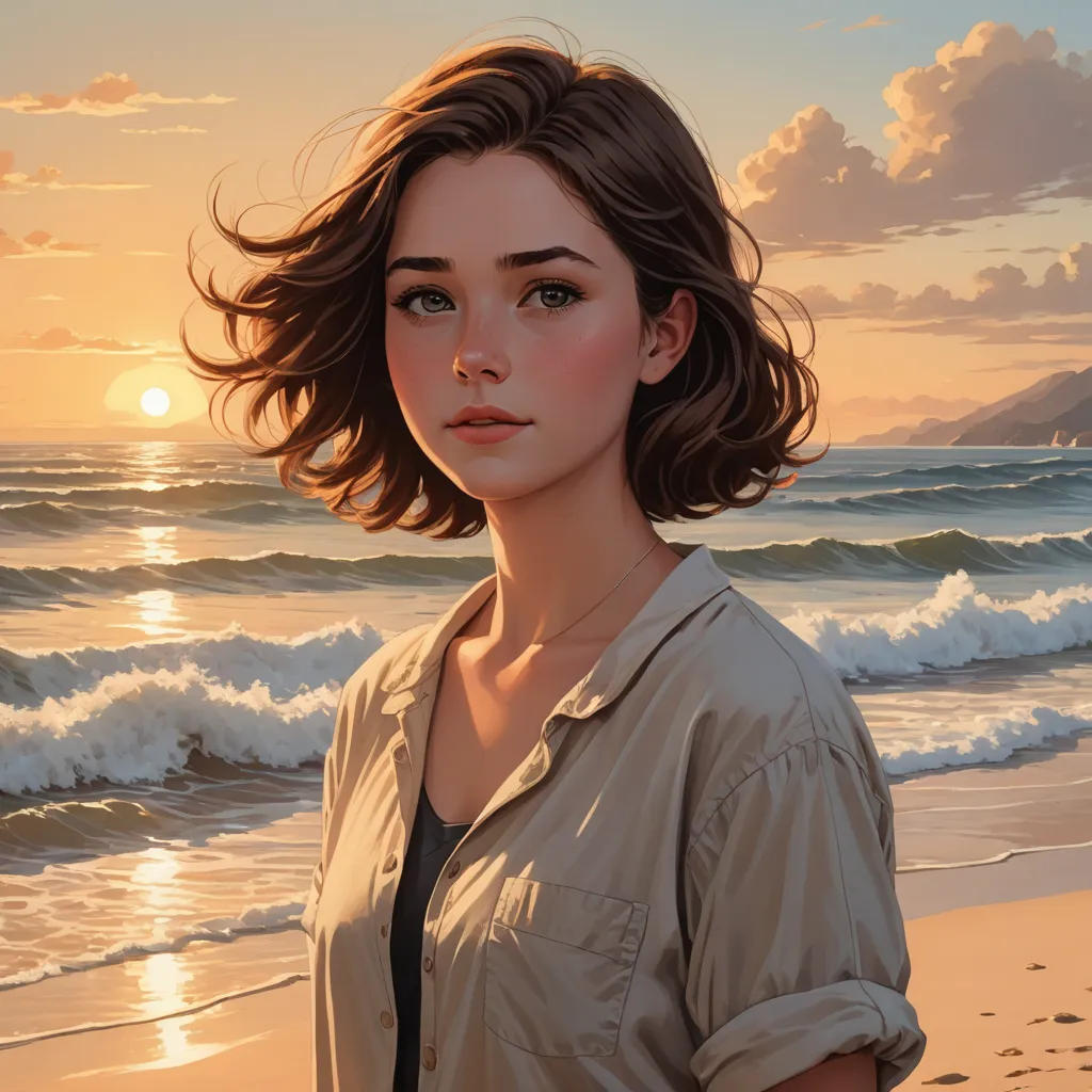 Sine by the Sea
