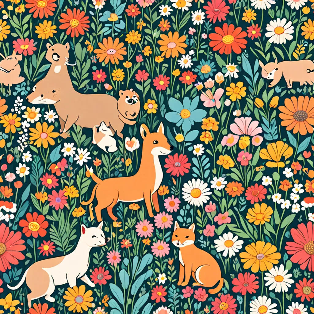 The Kindness Garden
