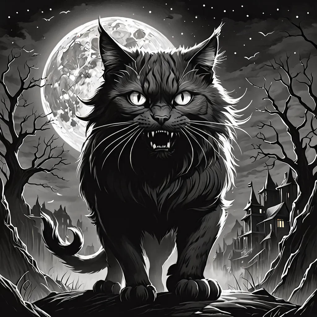 Tidelmewinkils: The Midnight Monster