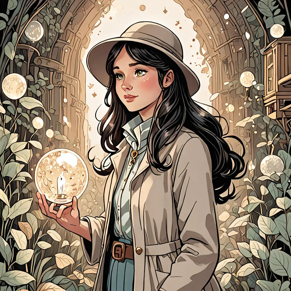 Whispers of Magic
