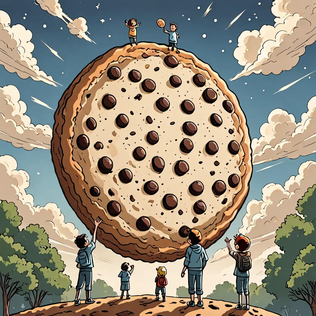 The Descending Cookie