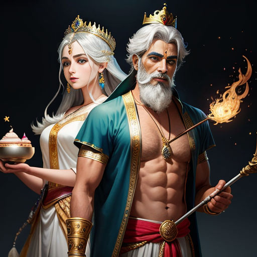 The Journey of Lord Rama