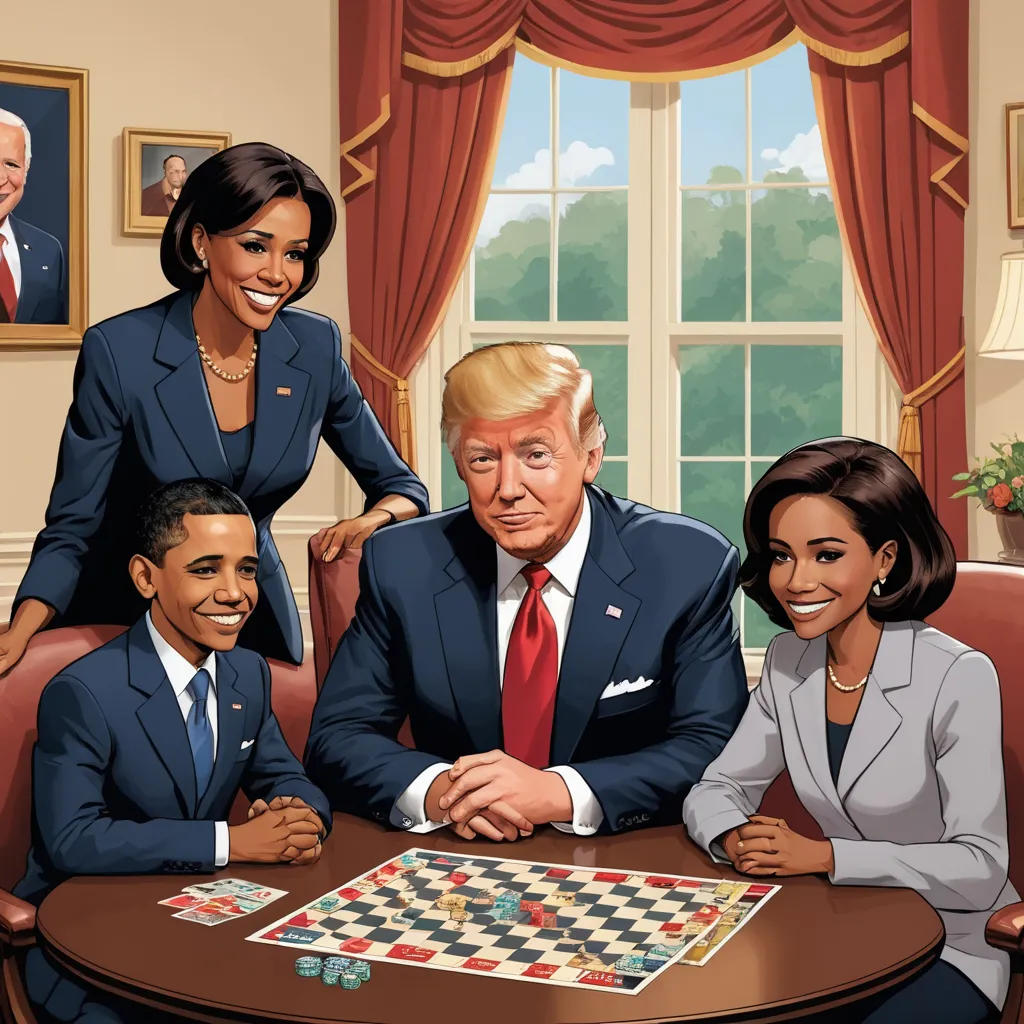 The Nanny-in-Chief