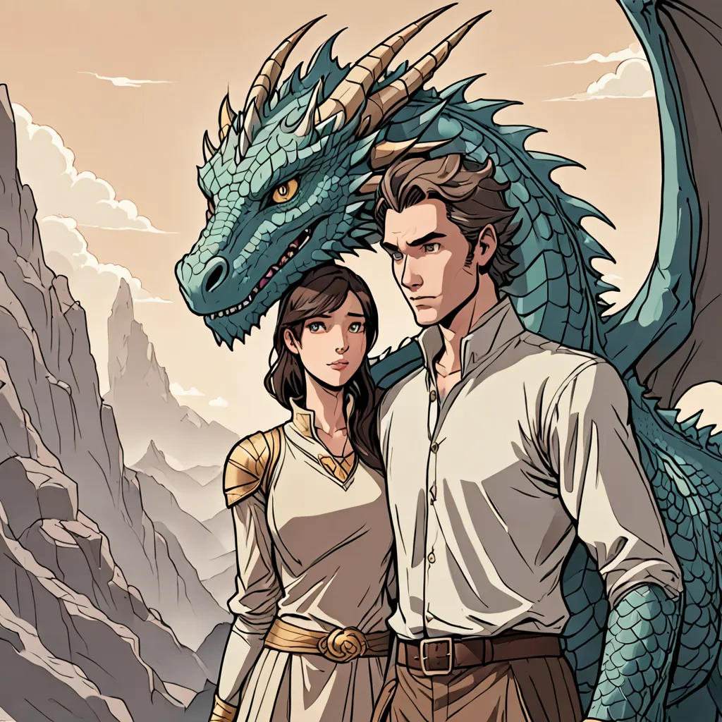 Dragon's Embrace
