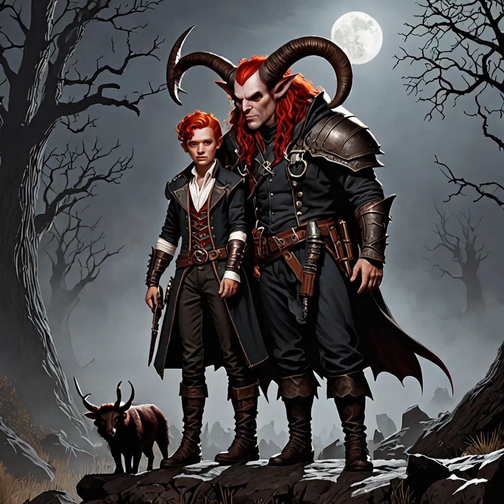 The Vampire's Revenge