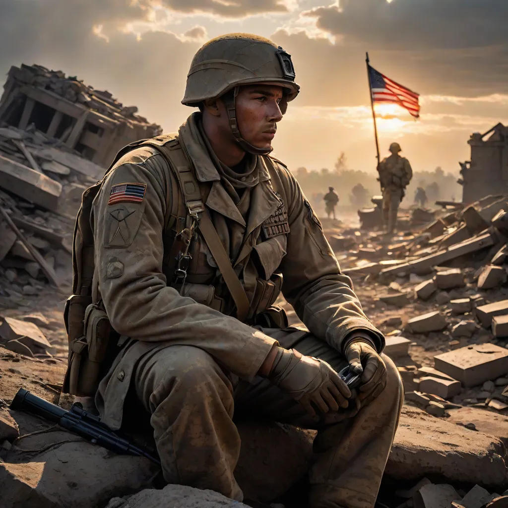 A Soldier's Dream