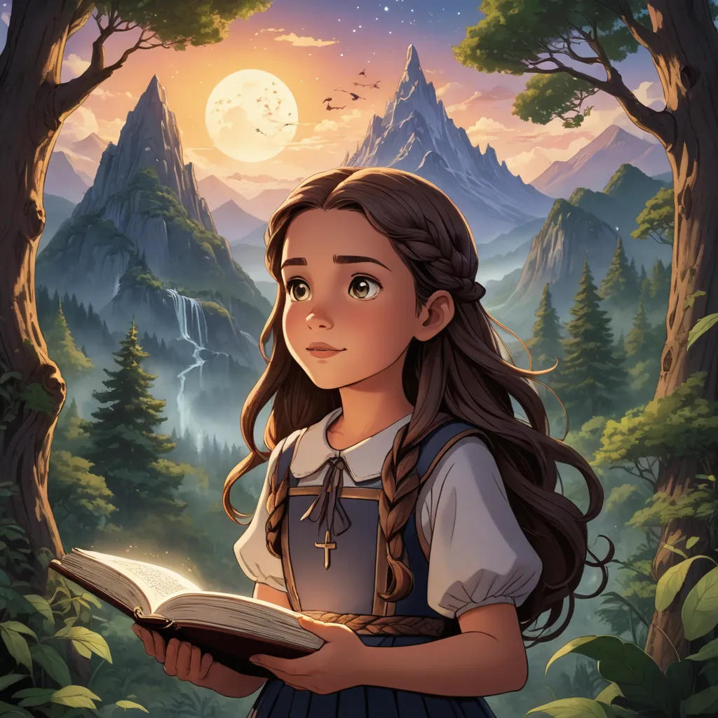 The Little Witch