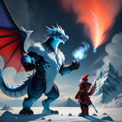 The Fearless Flight of Frosty