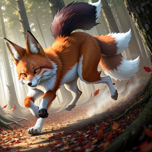 Fox Evades