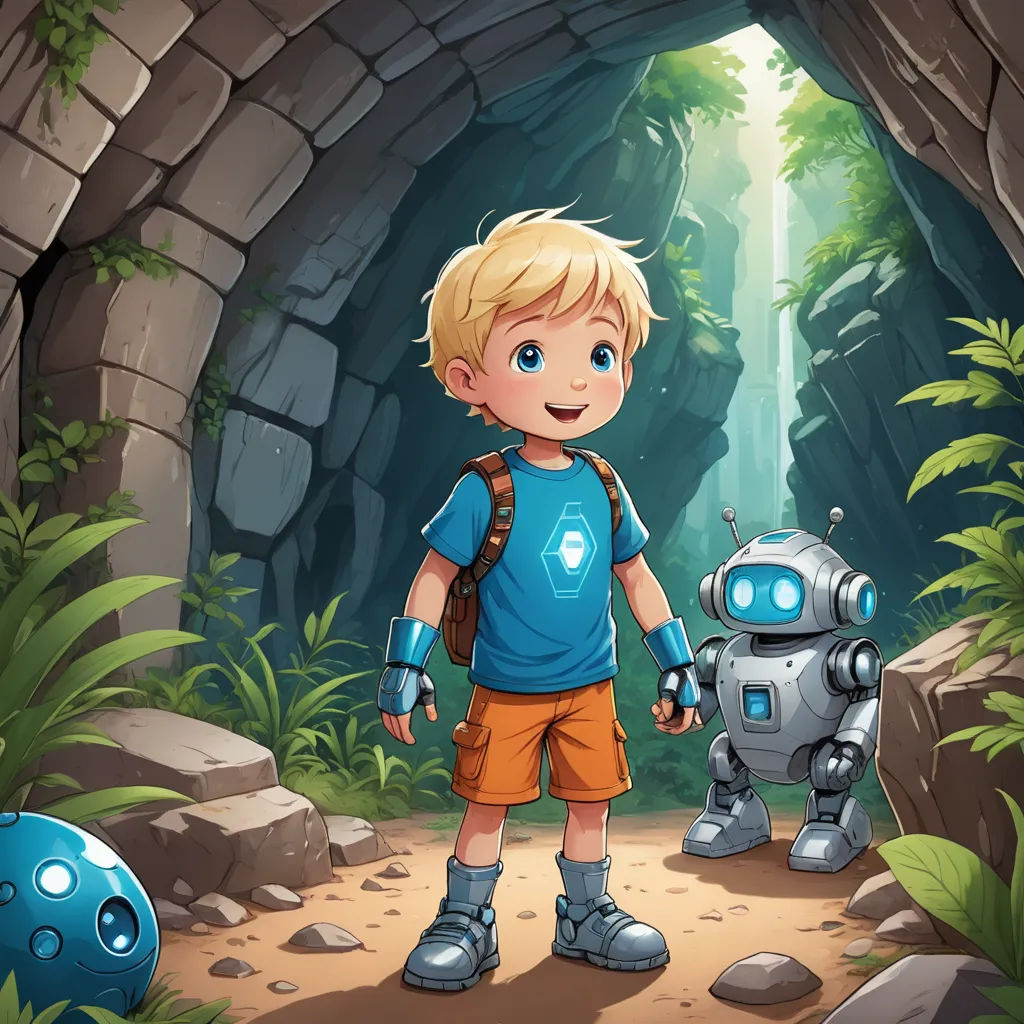 The Robotic Adventure