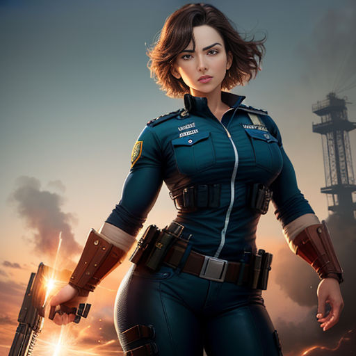 Captain Marvel: Energy's Hero