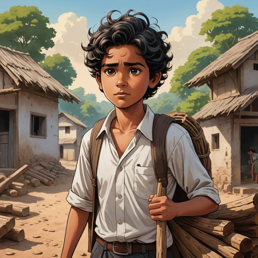 The Lazy Boy's Journey